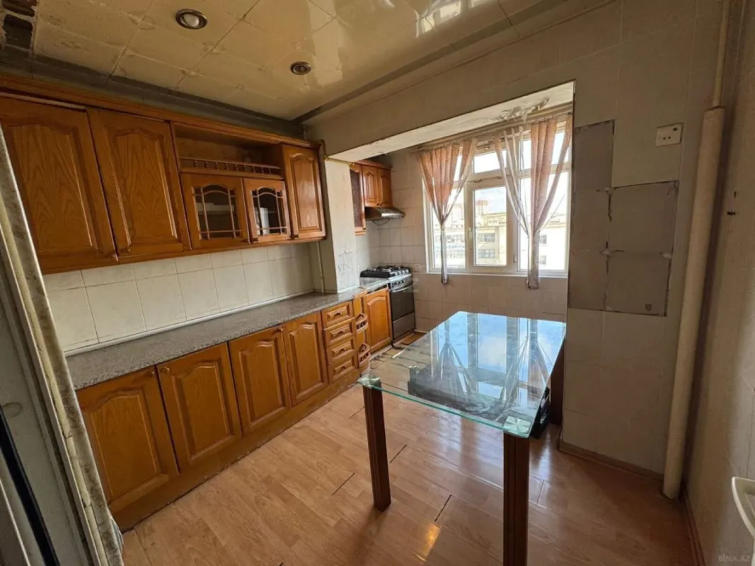 Kirayə verilir 3 otaqlı mənzil 90 m²