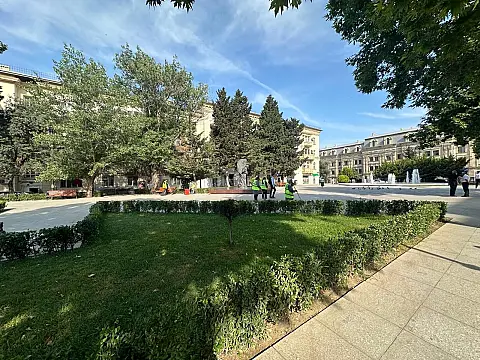 Satılır 3 otaqlı mənzil 78 m² — Bakı, İnşaatçılar 3 otaq 78.00 m²