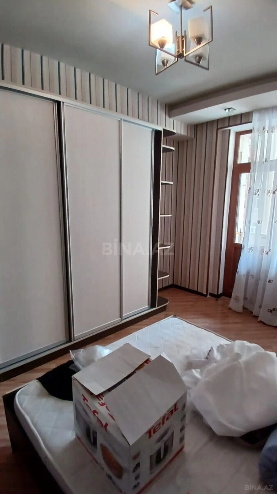 Kirayə verilir 3 otaqlı mənzil 90 m²