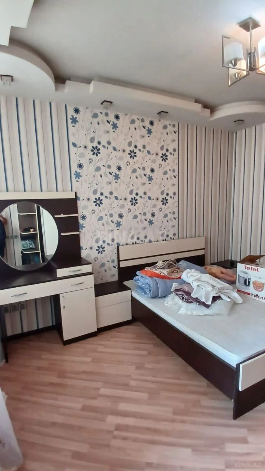 Kirayə verilir 3 otaqlı mənzil 90 m²