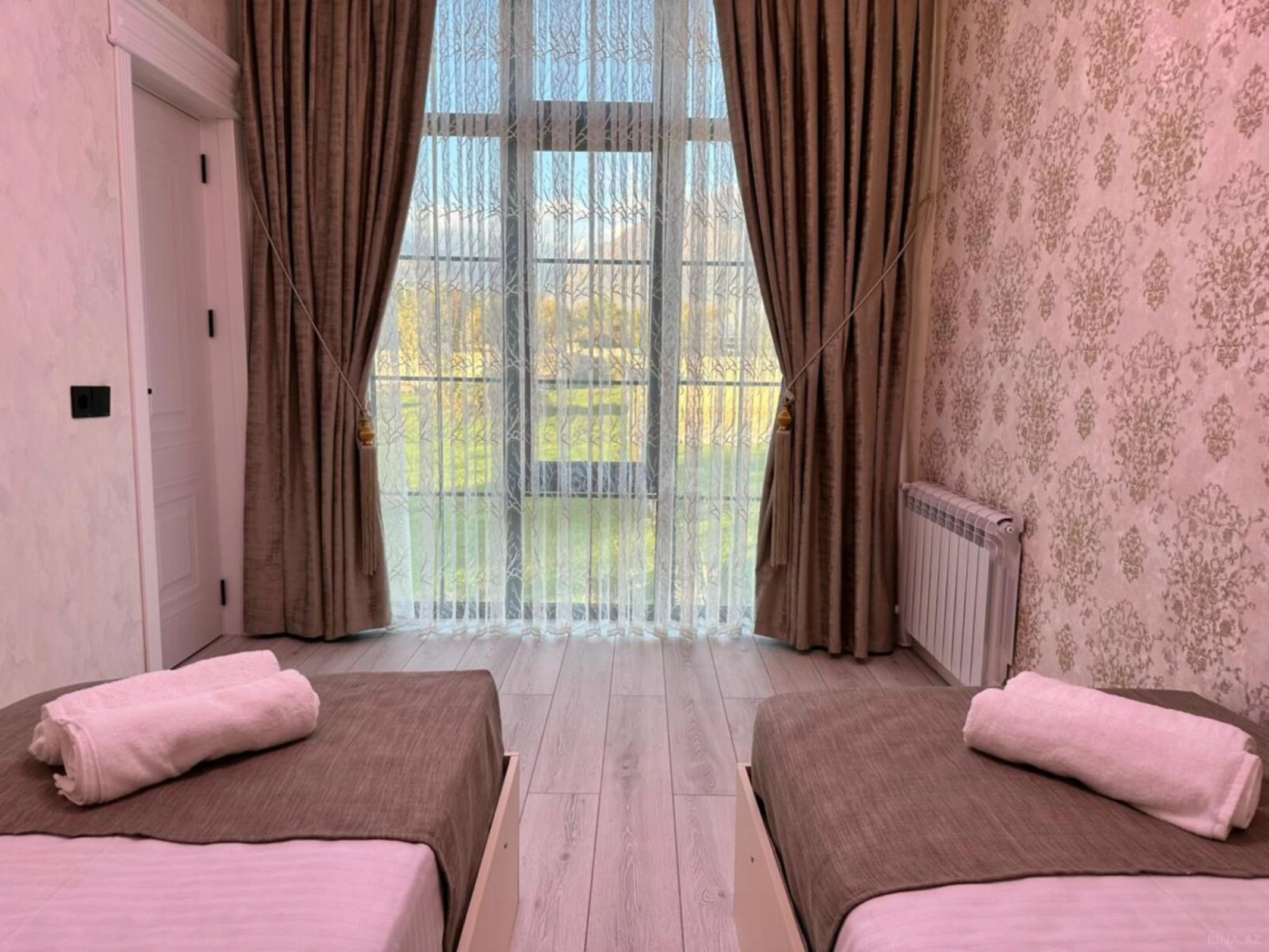 Kirayə verilir 4 otaqlı həyət evi 110 m²