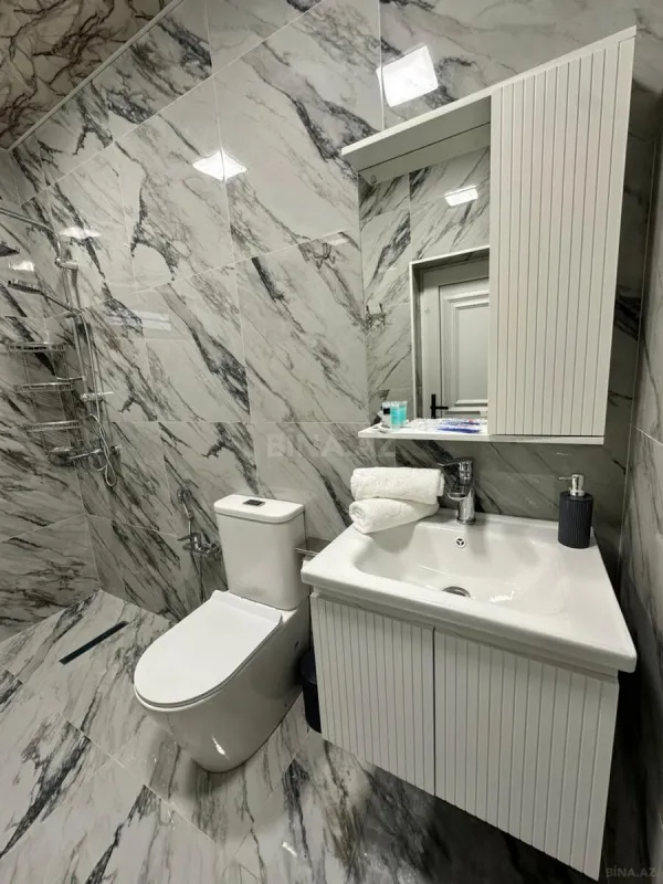 Kirayə verilir 4 otaqlı həyət evi 110 m²