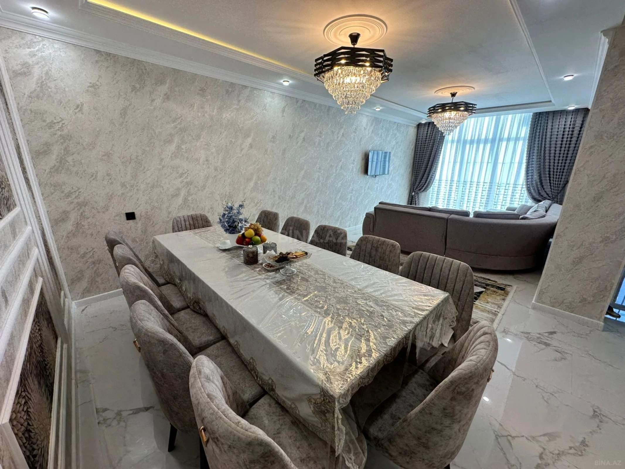 Kirayə verilir 4 otaqlı həyət evi 110 m²