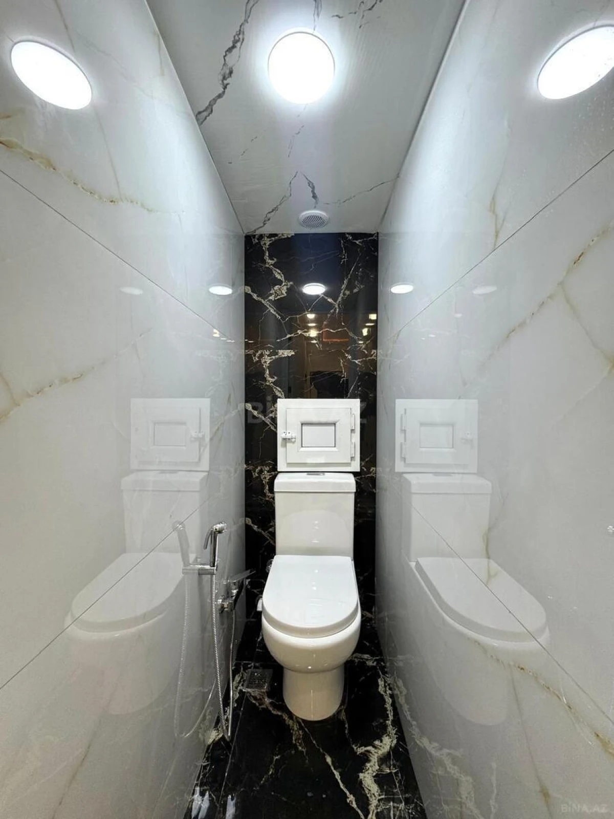 Satılır 3 otaqlı mənzil 80 m²