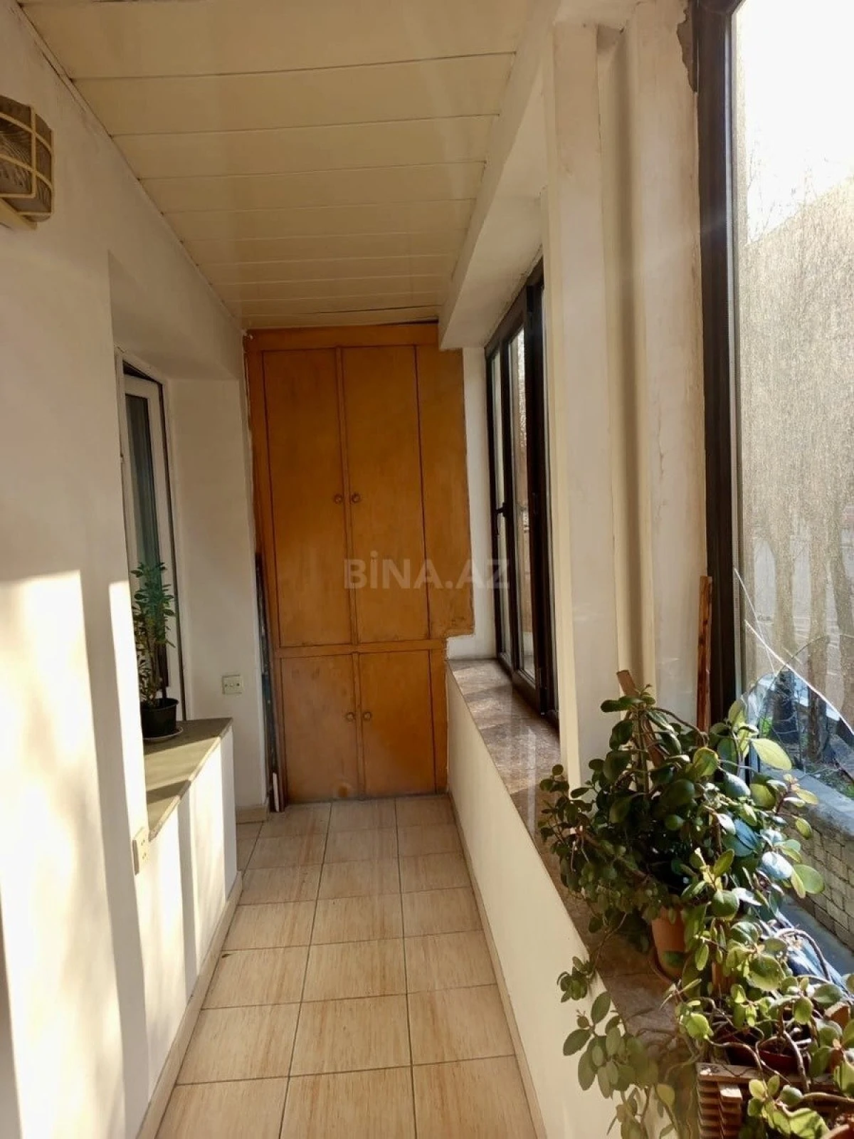 Satılır 2 otaqlı mənzil 60 m²