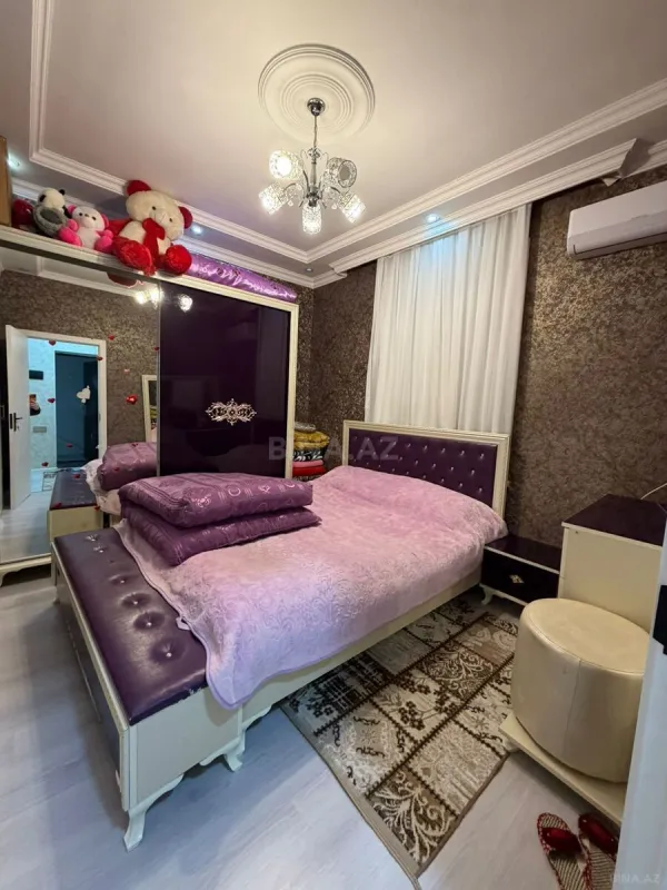 Satılır 2 otaqlı həyət evi 50 m²