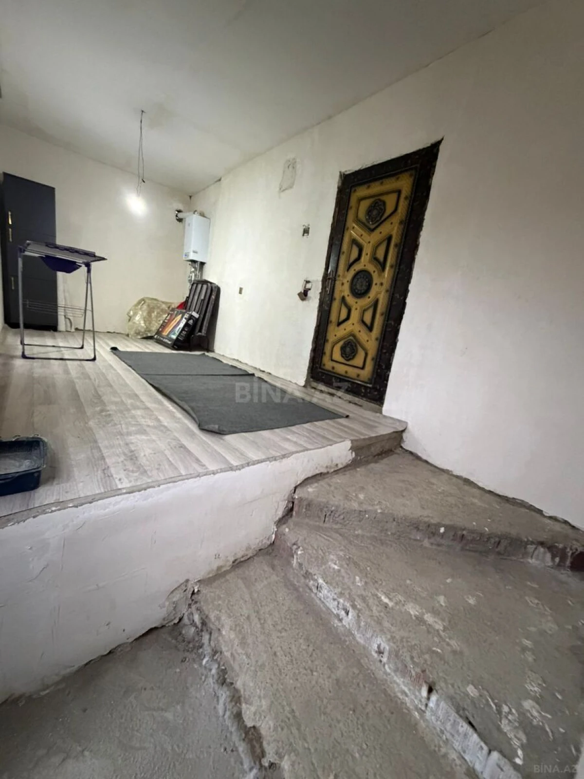 Satılır 2 otaqlı həyət evi 50 m²