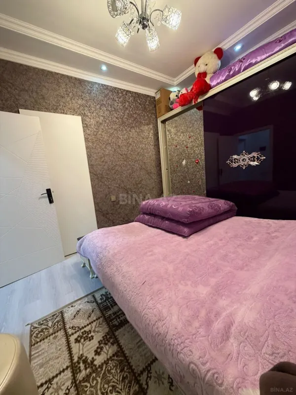 Satılır 2 otaqlı həyət evi 50 m²