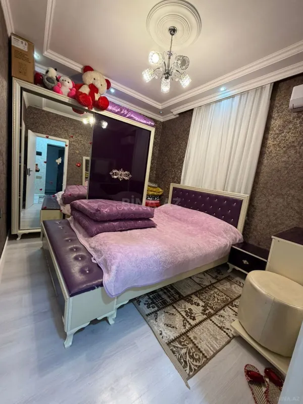 Satılır 2 otaqlı həyət evi 50 m²
