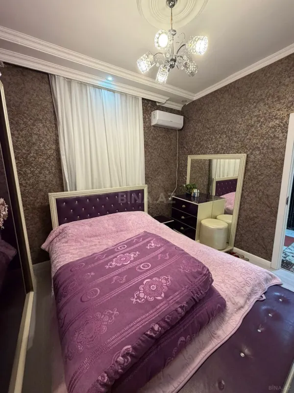 Satılır 2 otaqlı həyət evi 50 m²