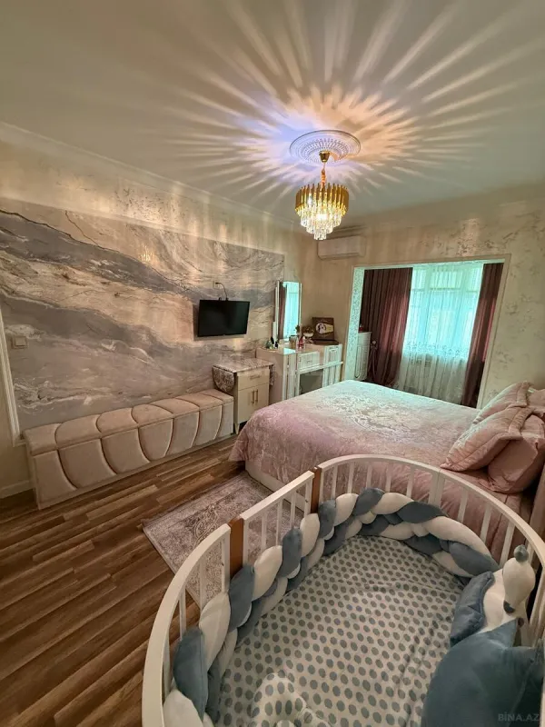 Satılır 3 otaqlı mənzil 85 m²