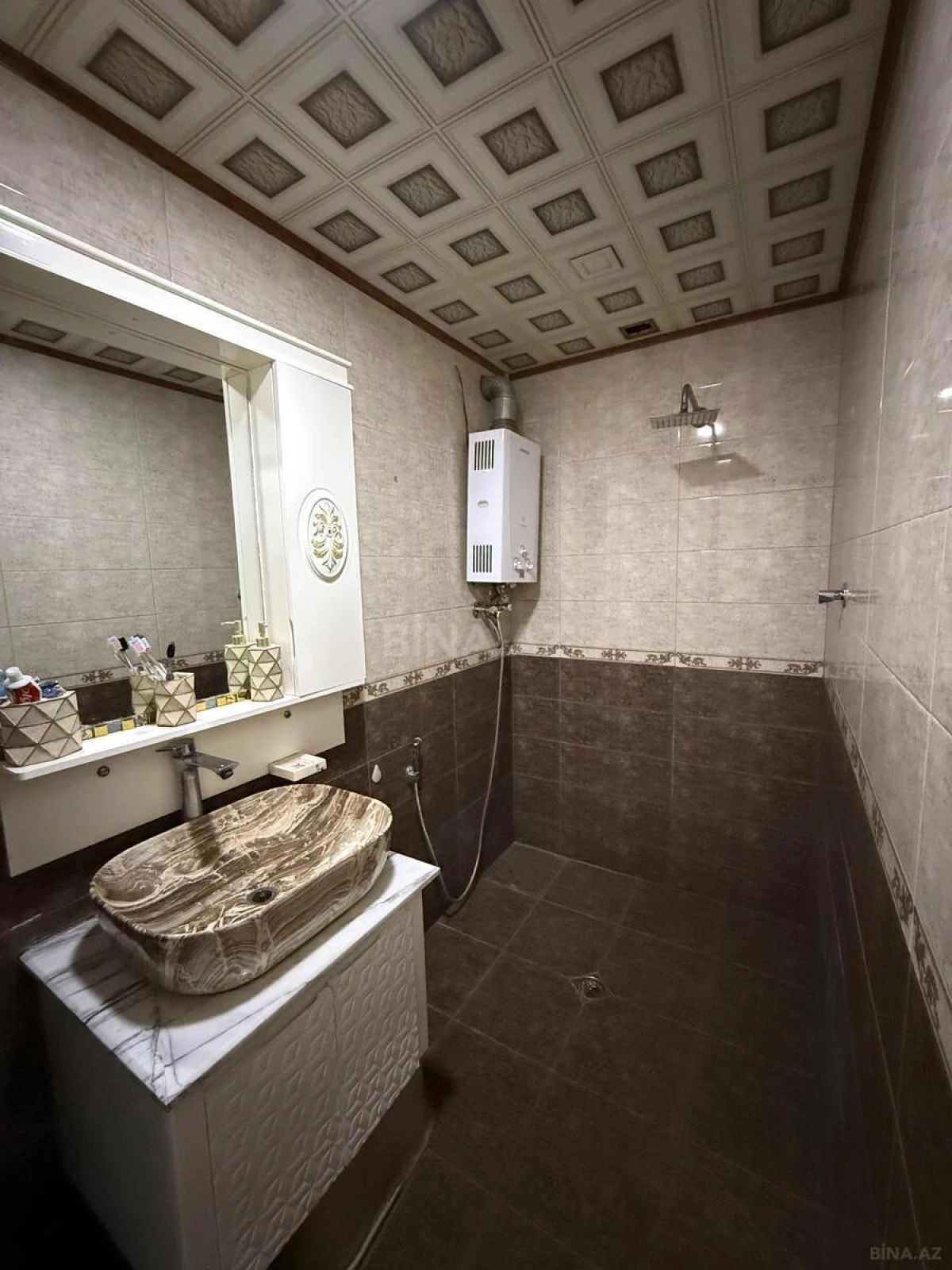 Satılır 3 otaqlı mənzil 85 m²