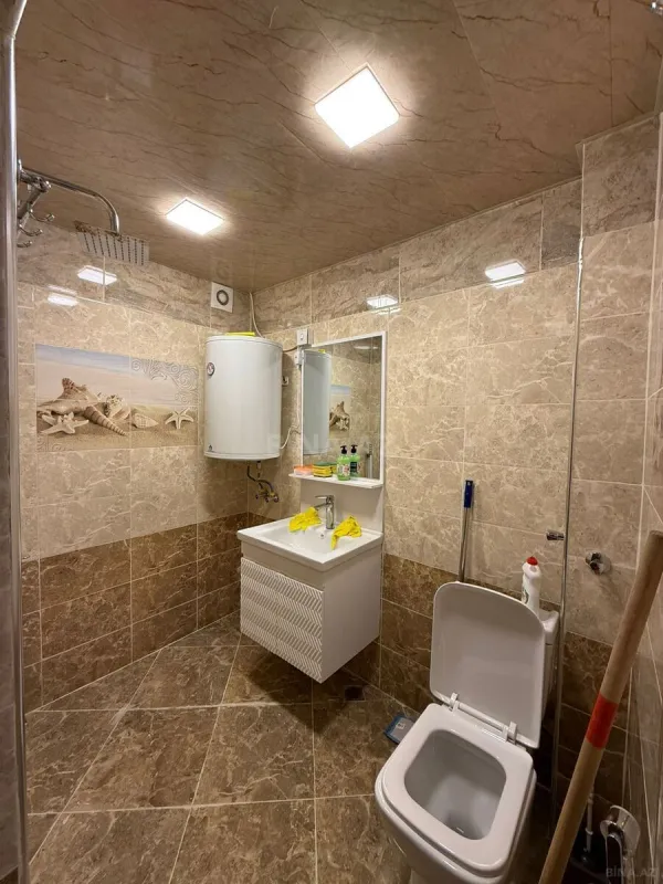 Satılır 2 otaqlı mənzil 55 m²