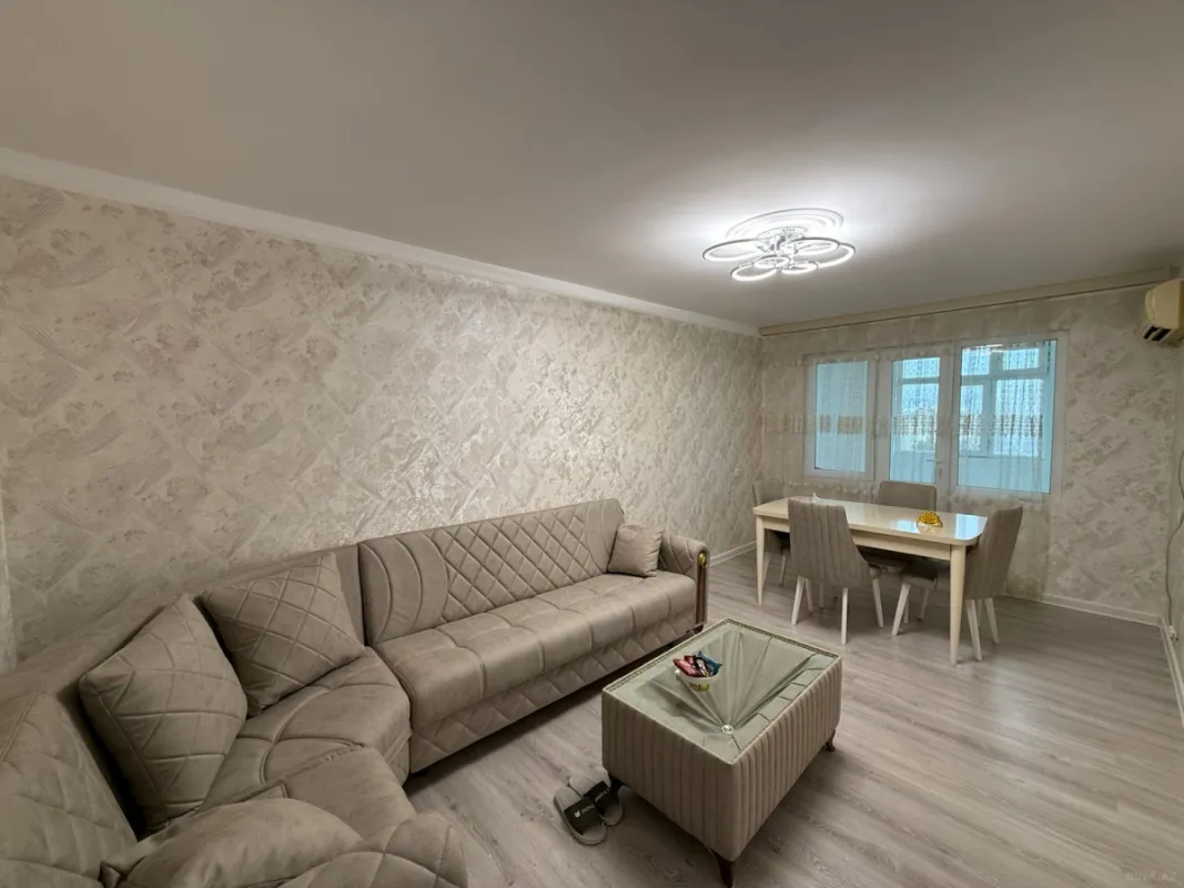 Satılır 2 otaqlı mənzil 55 m²