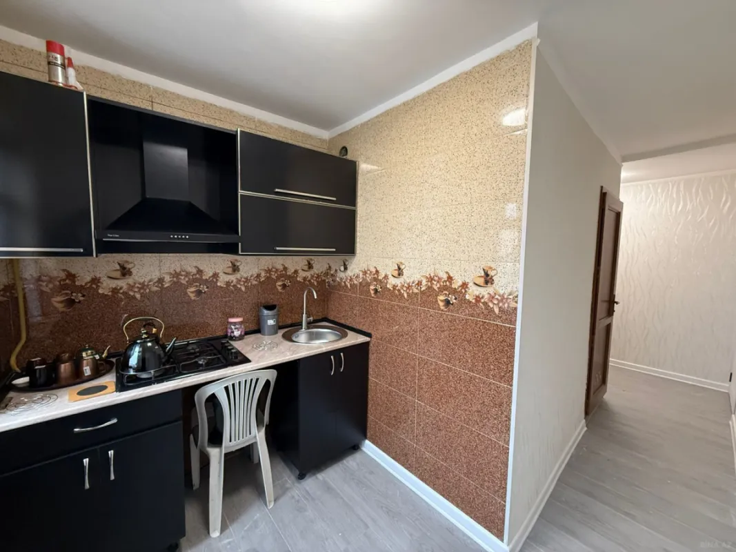 Satılır 2 otaqlı mənzil 55 m²