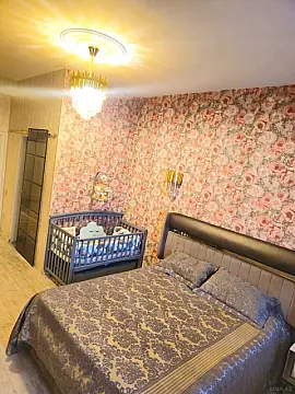 Satılır 3 otaqlı mənzil 129 m²