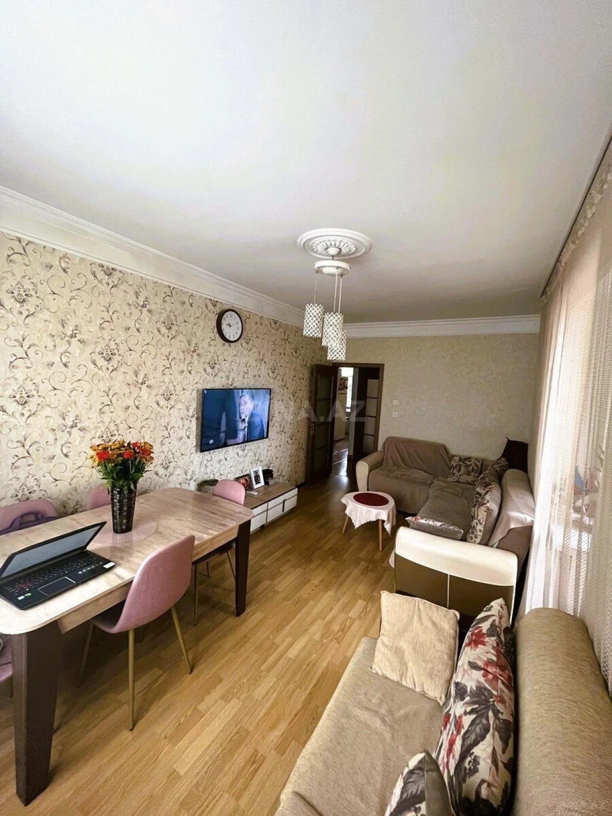 Satılır 2 otaqlı mənzil 70 m²