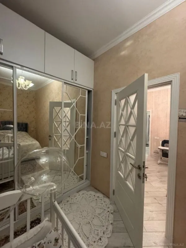 Satılır 2 otaqlı mənzil 55 m²
