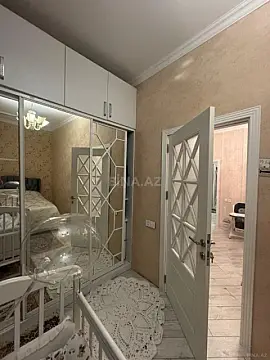 Satılır 2 otaqlı mənzil 55 m²