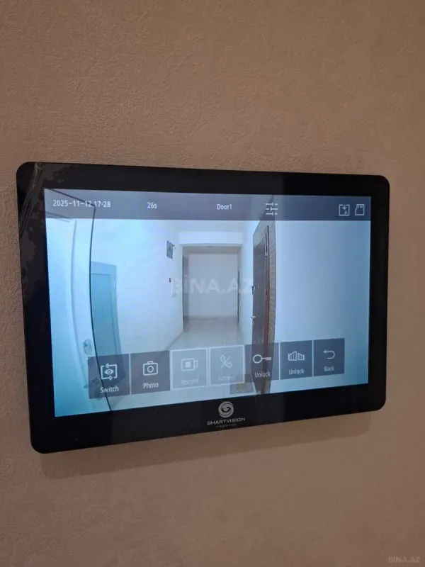 Satılır 3 otaqlı mənzil 104 m²