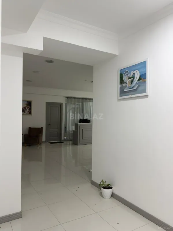 Kirayə verilir 2 otaqlı ofis 25 m²