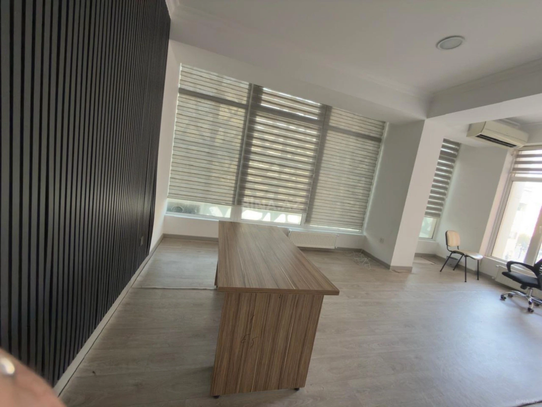 Kirayə verilir 2 otaqlı ofis 25 m²