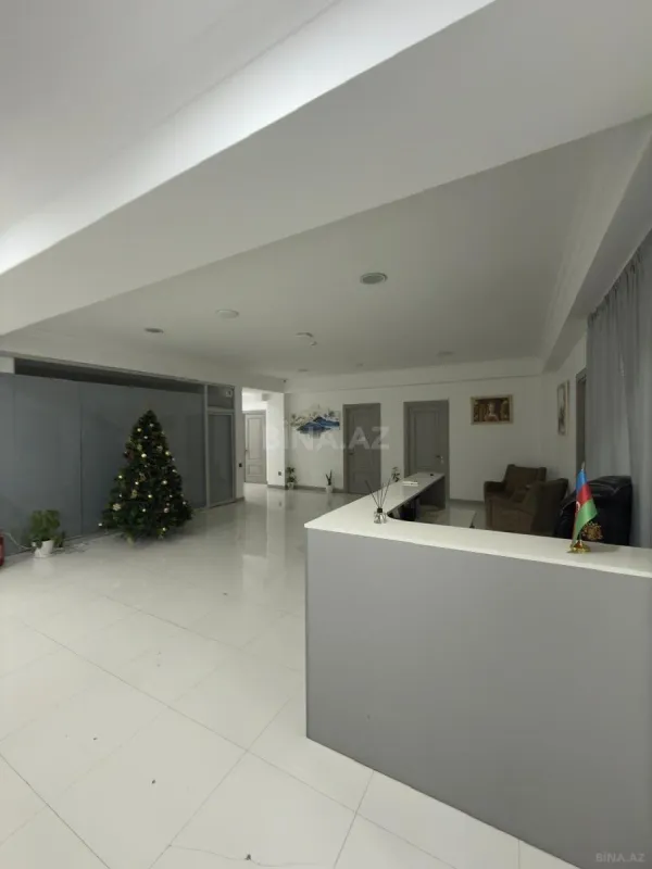 Kirayə verilir 2 otaqlı ofis 25 m²