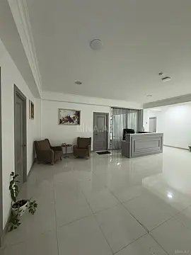 Kirayə verilir 2 otaqlı ofis 25 m²