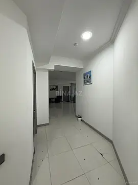 Kirayə verilir 2 otaqlı ofis 25 m²