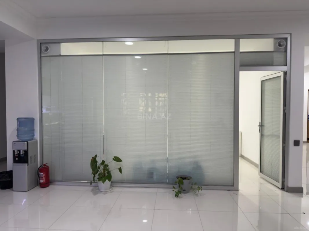 Kirayə verilir 2 otaqlı ofis 25 m²