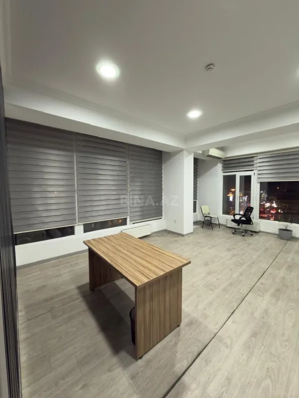 Kirayə verilir 2 otaqlı ofis 25 m²