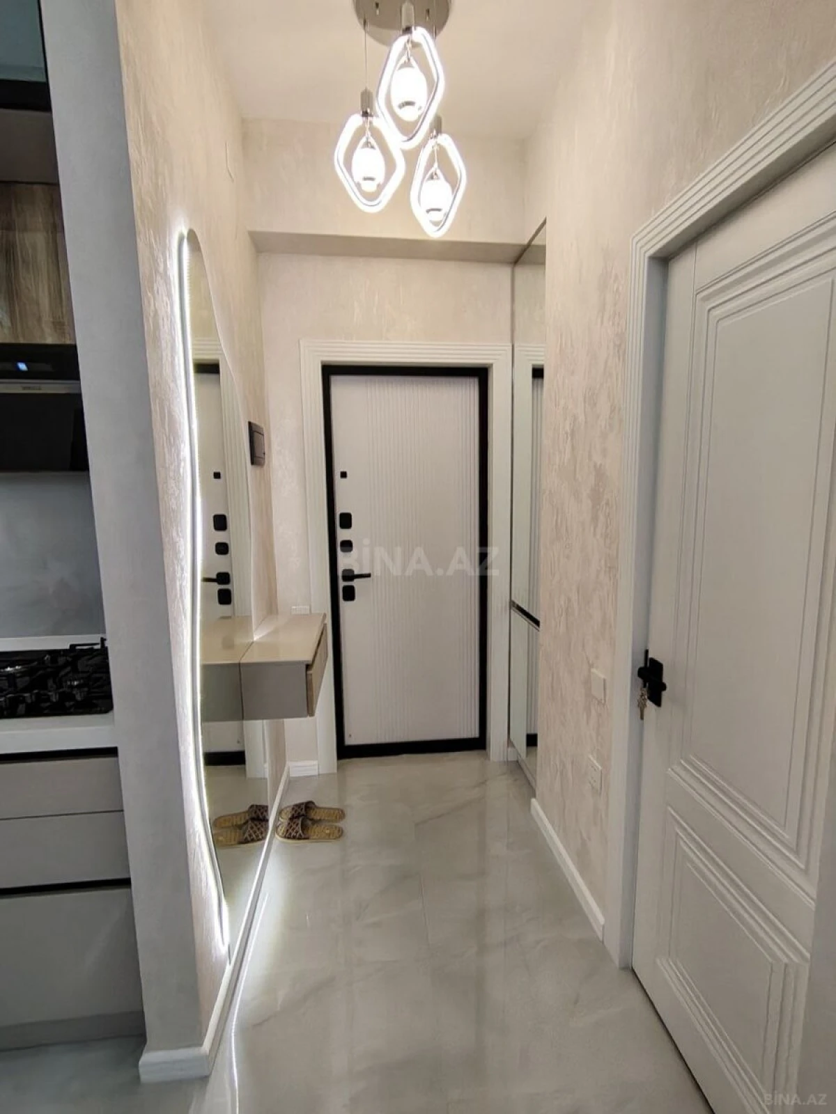 Satılır 2 otaqlı mənzil 40 m²