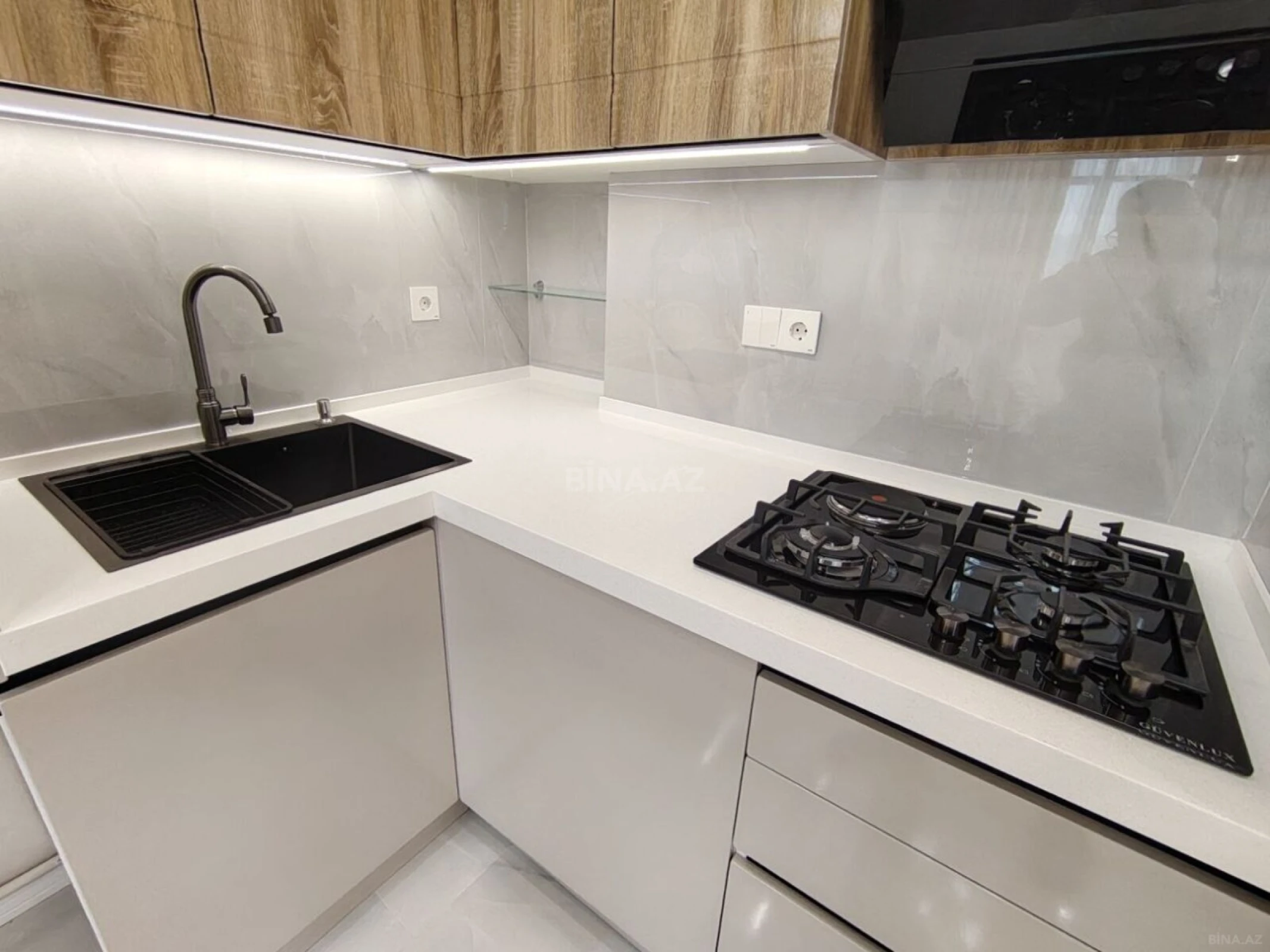 Satılır 2 otaqlı mənzil 40 m²