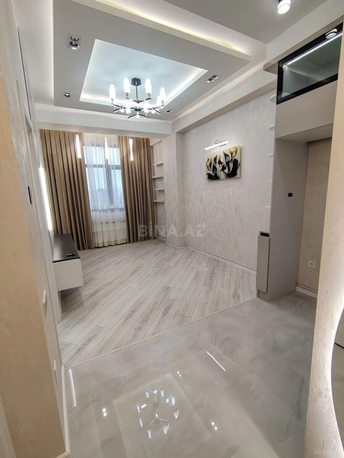 Satılır 2 otaqlı mənzil 40 m²