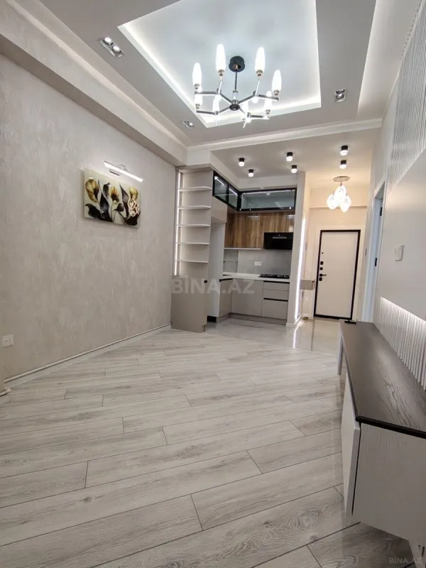 Satılır 2 otaqlı mənzil 40 m²