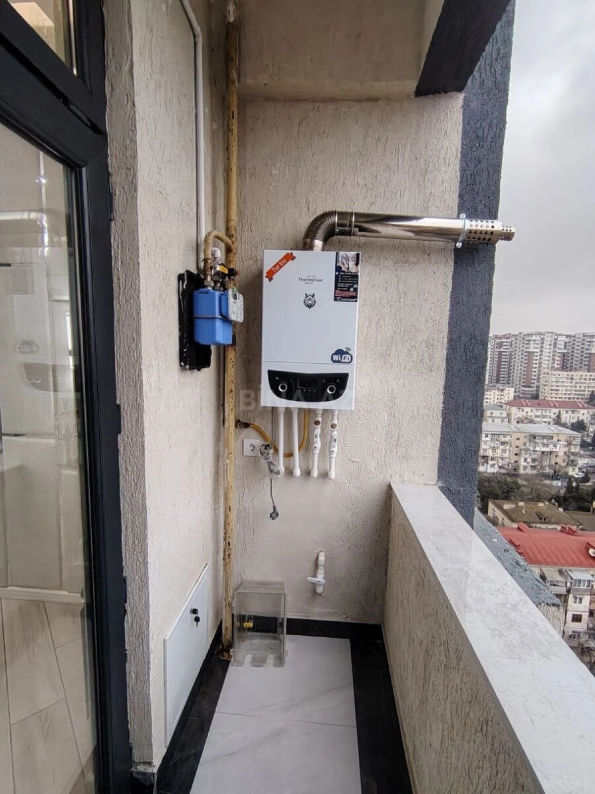 Satılır 2 otaqlı mənzil 40 m²