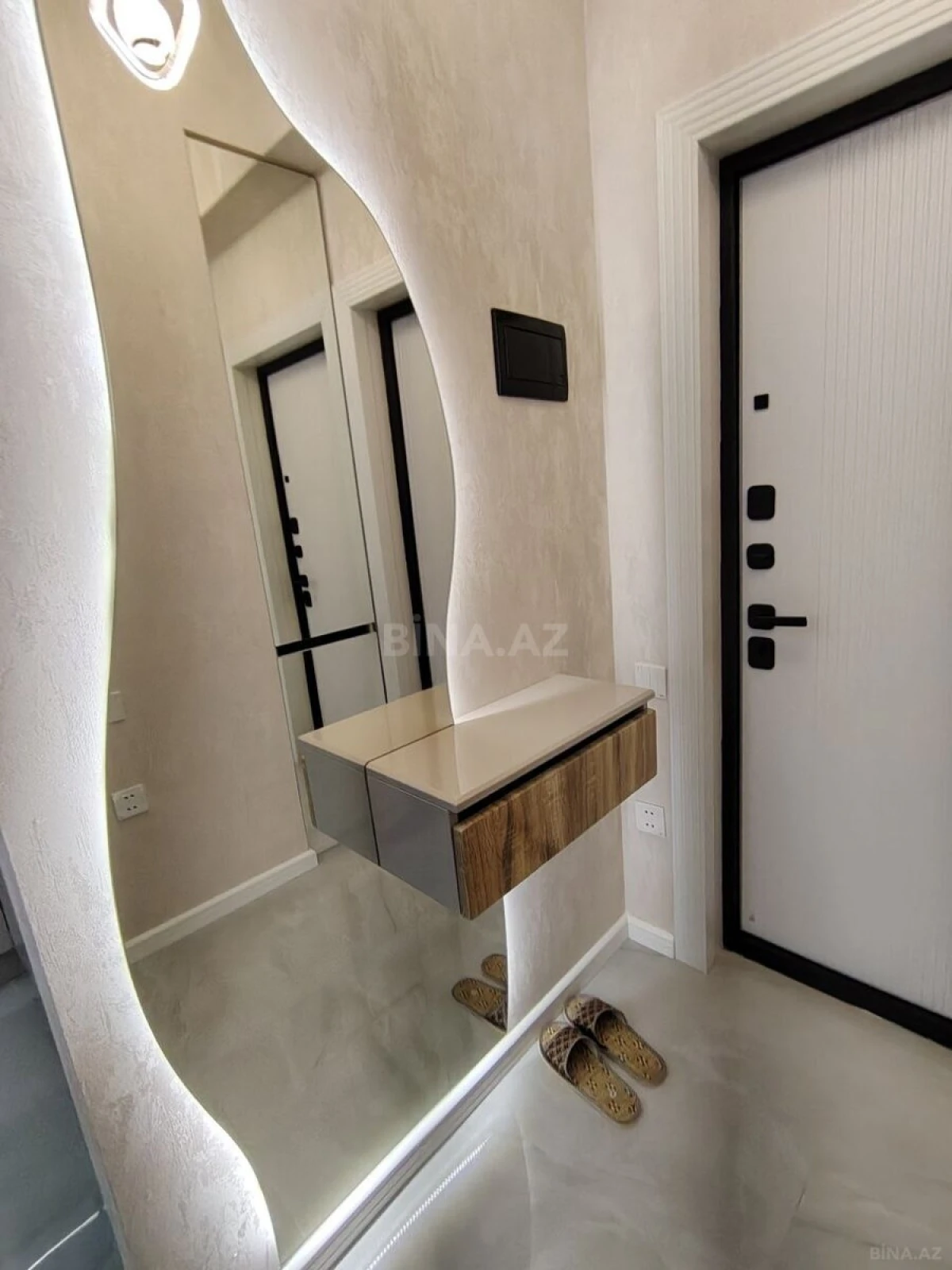 Satılır 2 otaqlı mənzil 40 m²