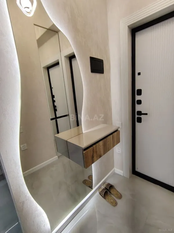 Satılır 2 otaqlı mənzil 40 m²