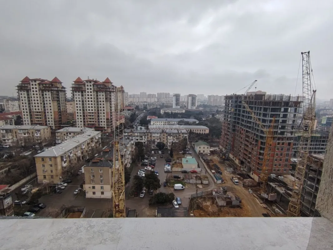 Satılır 2 otaqlı mənzil 40 m²