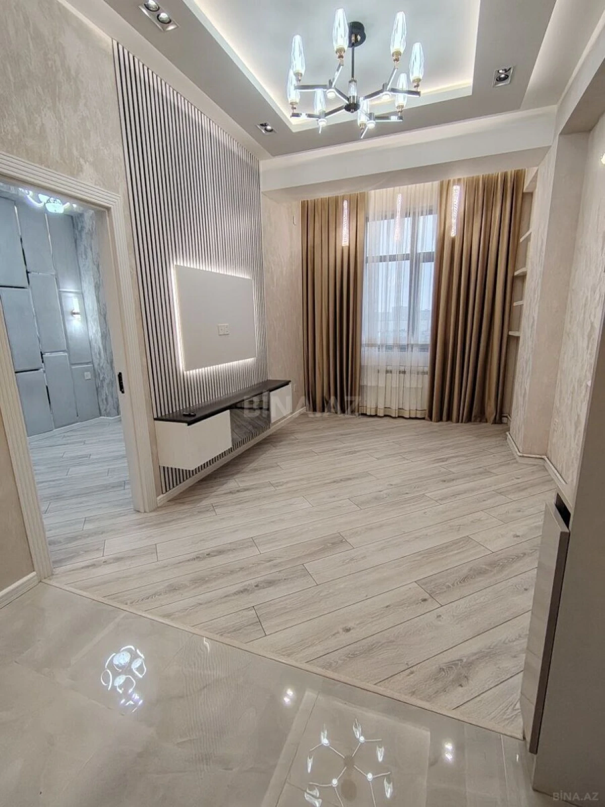 Satılır 2 otaqlı mənzil 40 m²