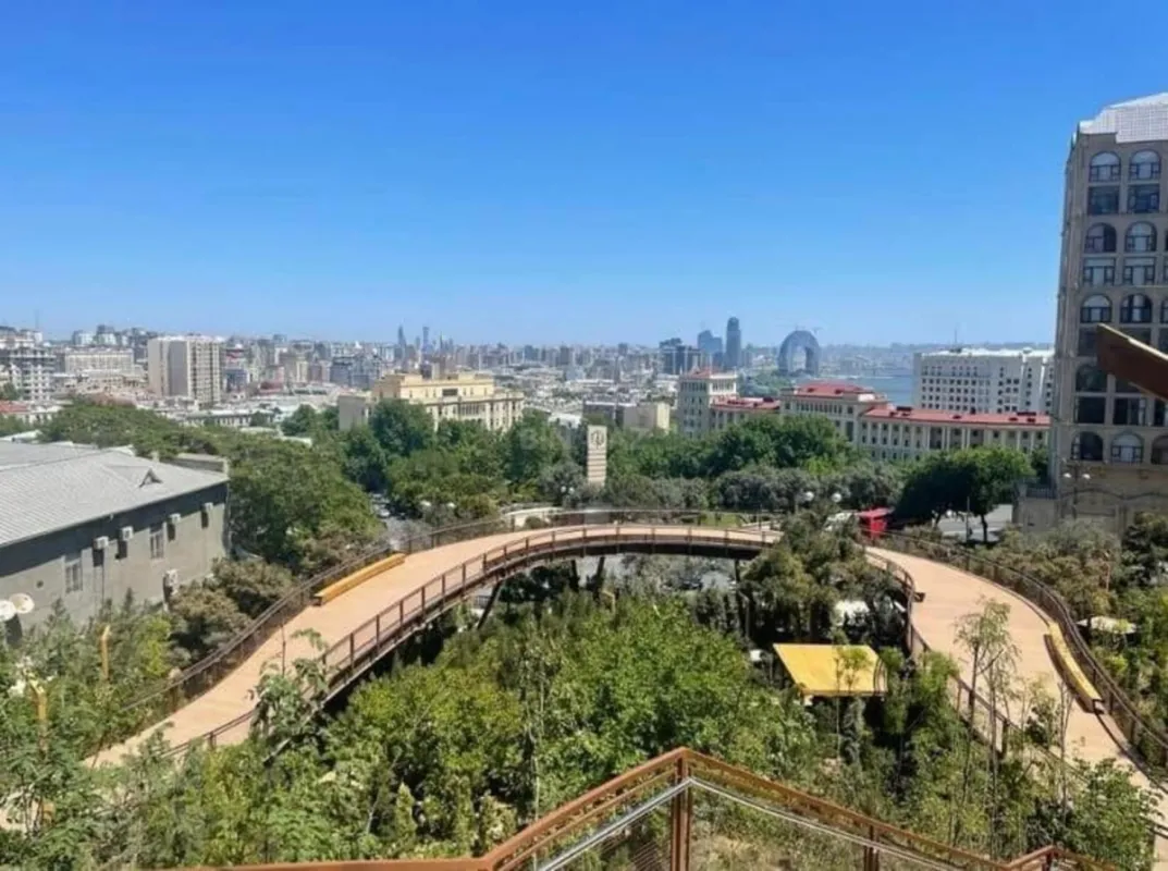Kirayə verilir 1 otaqlı mənzil 50 m²