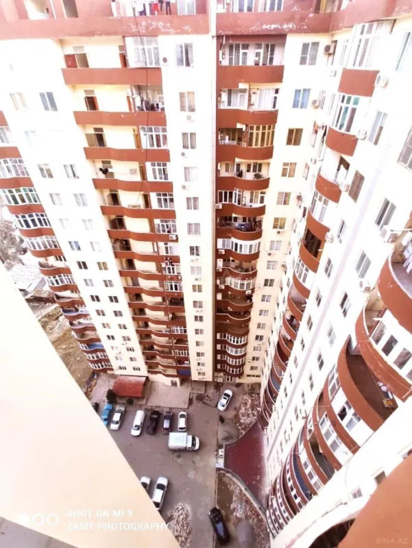 Kirayə verilir 3 otaqlı mənzil 120 m²