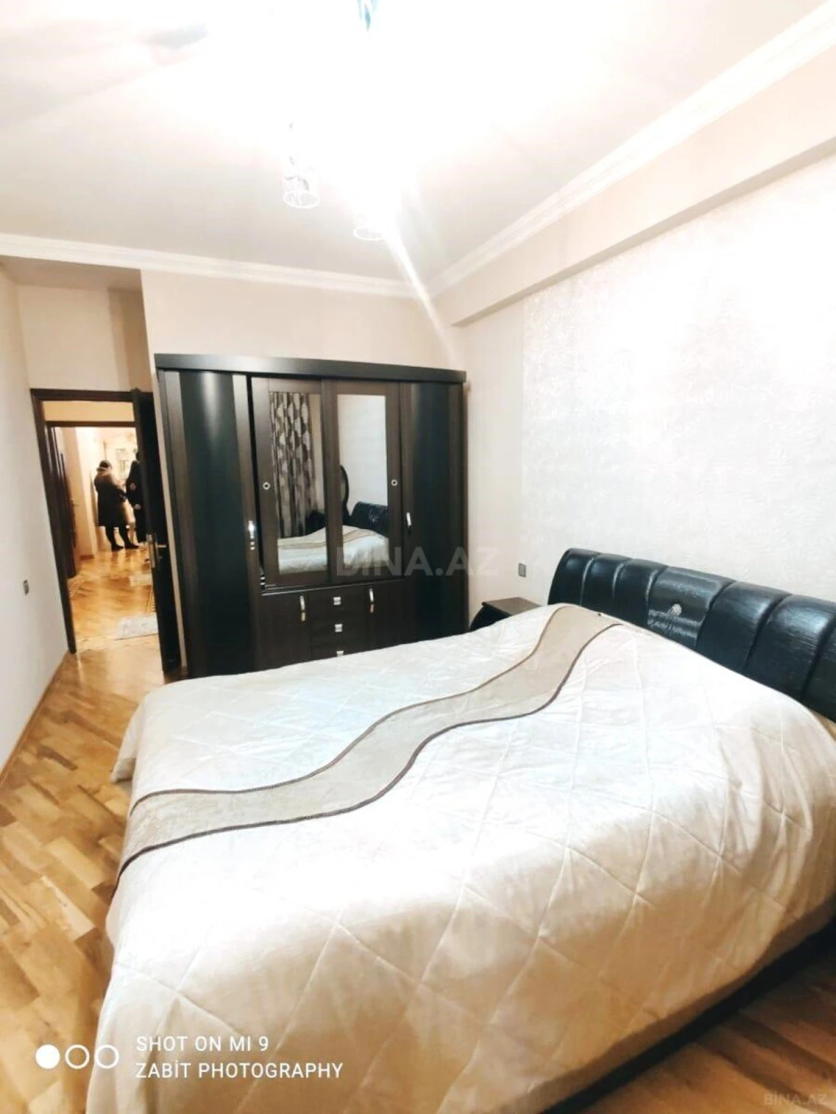 Kirayə verilir 3 otaqlı mənzil 120 m²