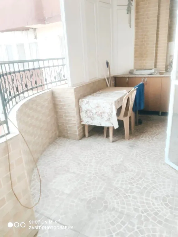 Kirayə verilir 3 otaqlı mənzil 120 m²
