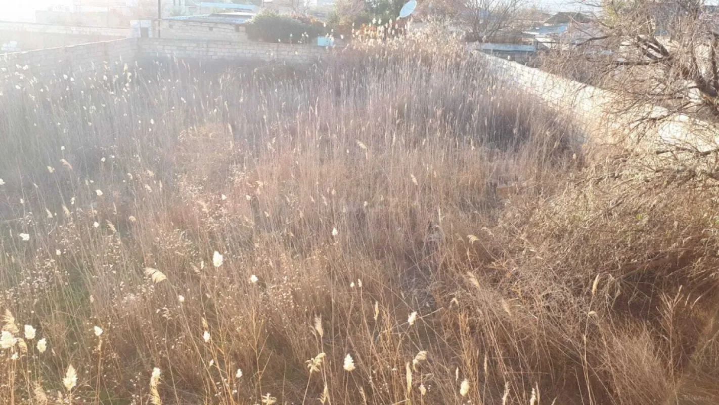 Satılır torpaq sahəsi 4 m²