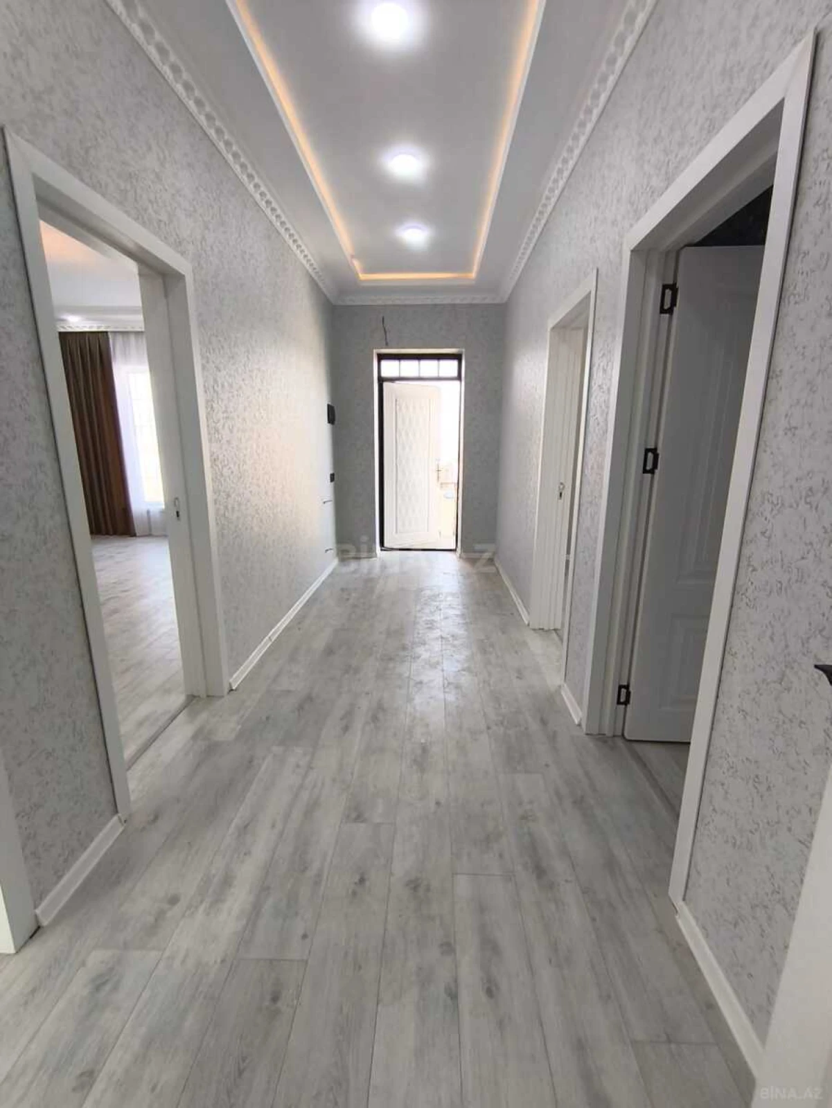 Satılır 3 otaqlı həyət evi 100 m²