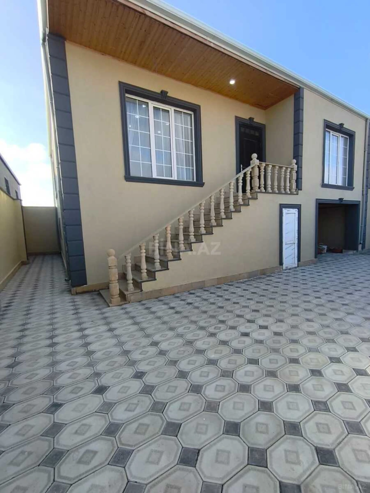 Satılır 3 otaqlı həyət evi 100 m²
