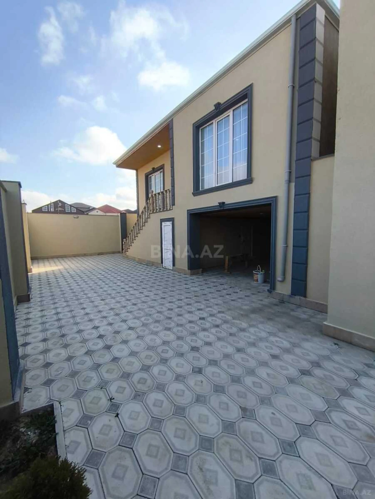 Satılır 3 otaqlı həyət evi 100 m²