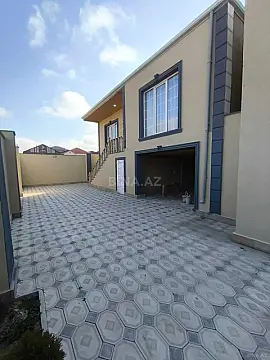 Satılır 3 otaqlı həyət evi 100 m²