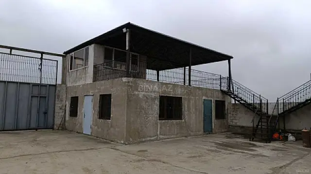 Satılır obyekt 2400 m²